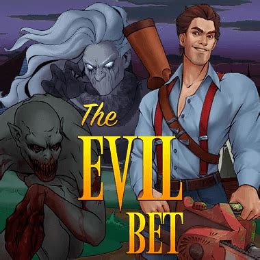 The Evil Bet Slot Grátis